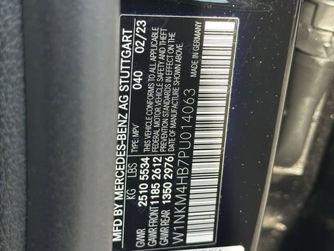 Certified 2023 Mercedes-Benz GLC 300 4MATIC image 36