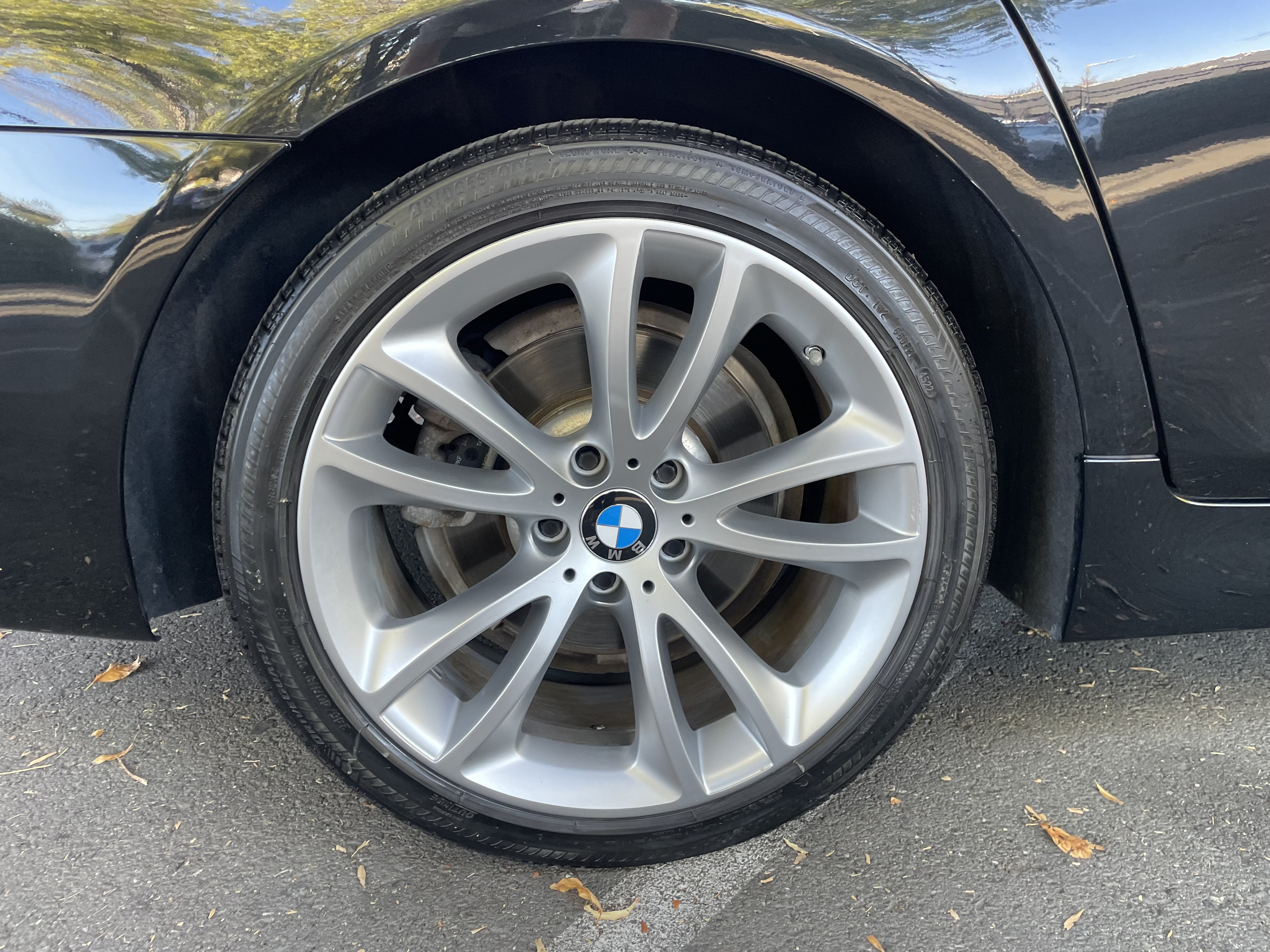 Used 2016 BMW 535i Sedan RWD image 12