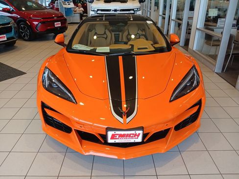 Used 2024 Chevrolet Corvette E-Ray w/ ZER Performance Package AWD/4WD image 2