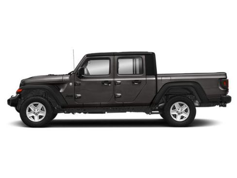Used 2020 Jeep Gladiator Sport w/ Quick Order Package 24S AWD/4WD image 3