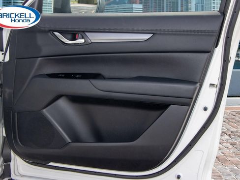 Used 2024 MAZDA CX-5 AWD 2.5 S w/ Preferred Package image 13