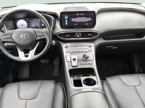 Used 2023 Hyundai Santa Fe Limited AWD/4WD image 5