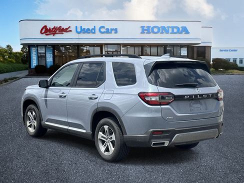 Used 2026 Honda Pilot EX-L image 3