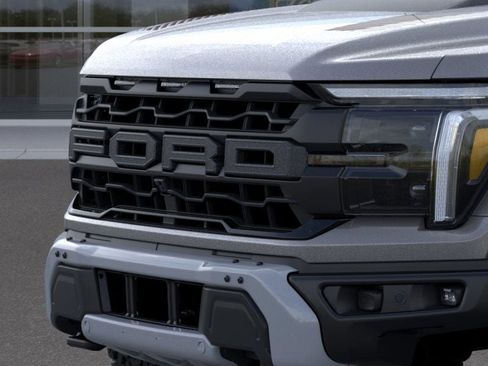 New 2025 Ford F150 Raptor AWD/4WD image 17