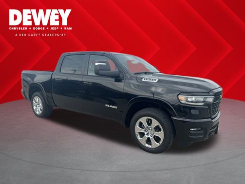 New 2026 RAM 1500 Big Horn image 1