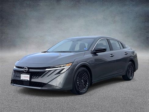 New 2026 Nissan Sentra SV w/ Floor Mat Package image 5