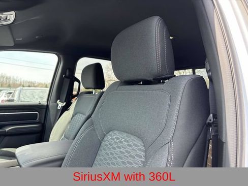 New 2026 RAM 1500 Big Horn AWD/4WD image 15