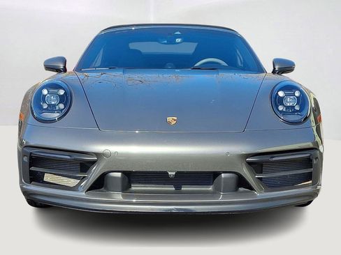Used 2022 Porsche 911 Carrera 4 GTS AWD/4WD image 2