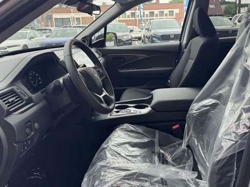 New 2025 Honda Ridgeline Sport image 26