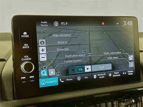 Certified 2024 Honda CR-V Sport Touring image 7