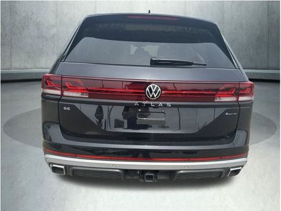 New 2026 Volkswagen Atlas Peak Edition