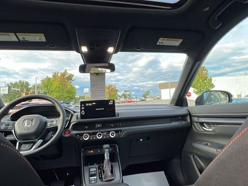 New 2026 Honda CR-V TrailSport image 20