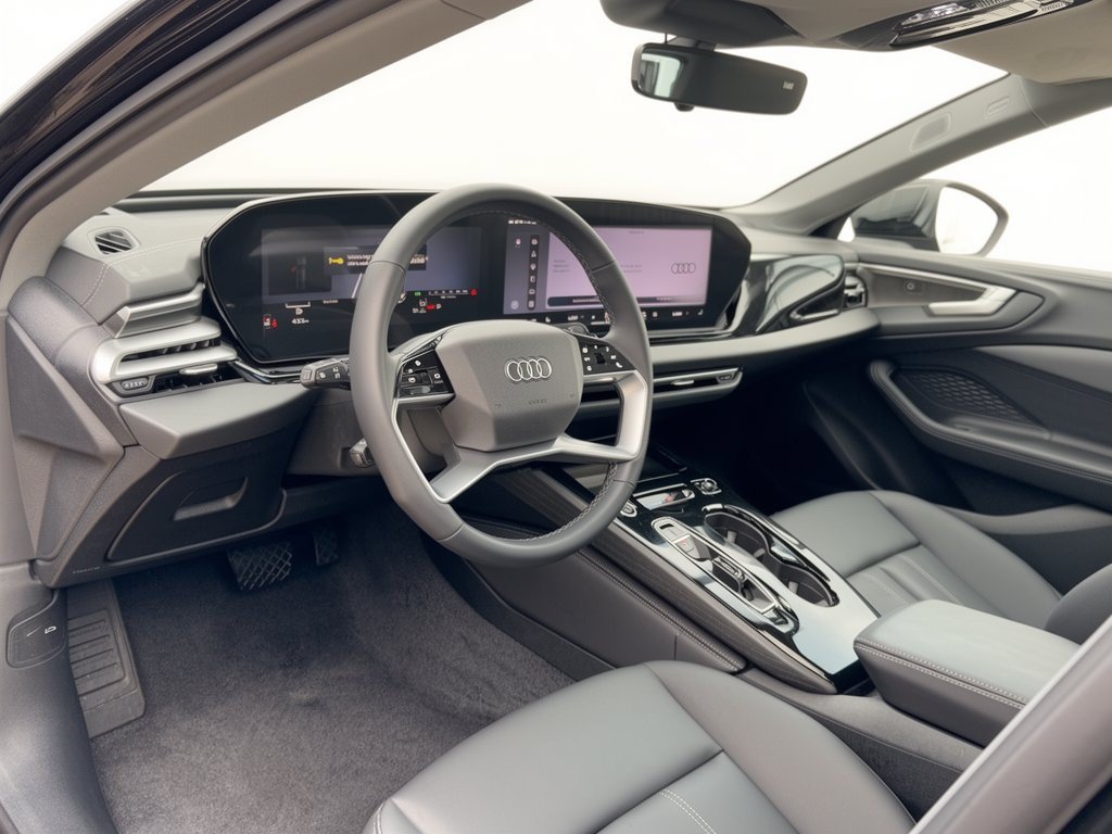 Certified 2026 Audi A5 Premium Plus AWD/4WD image 4
