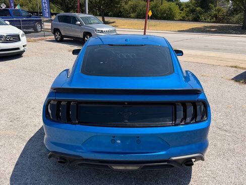 Used 2019 Ford Mustang Premium w/ Equipment Group 201A RWD image 6