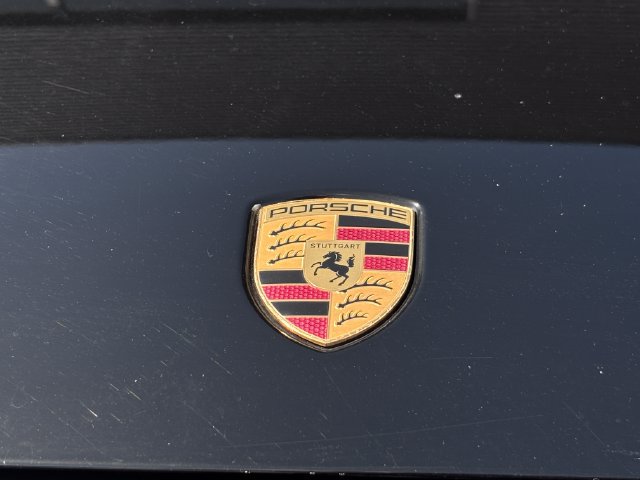 Certified 2025 Porsche Panamera RWD image 30