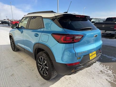 Used 2025 Chevrolet TrailBlazer ACTIV w/ Convenience Package image 5