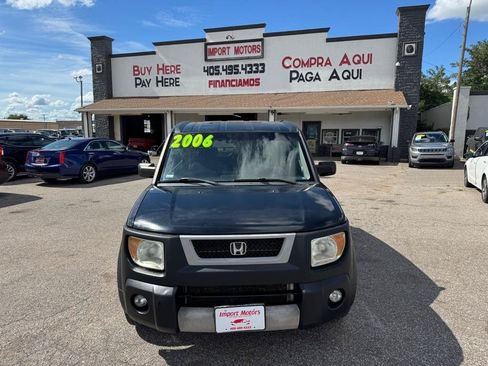 Used 2006 Honda Element EX image 1
