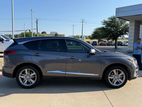 Used 2021 Acura RDX FWD w/ Advance Package image 7