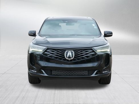 Used 2026 Acura RDX A-Spec AWD/4WD image 2
