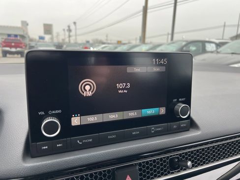 Used 2024 Honda Civic LX image 12