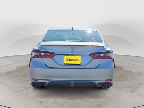 Used 2024 Toyota Camry SE w/ Cold Weather Package AWD/4WD image 6