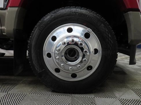 Used 2026 Ford F450 King Ranch w/ FX4 Off-Road Package image 8