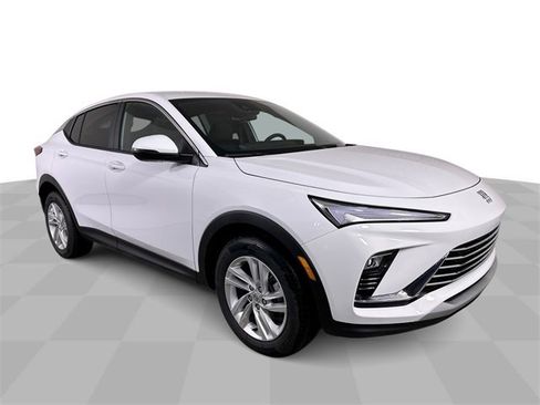 New 2026 Buick Envista Preferred w/ Convenience I Package image 2