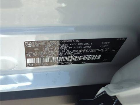 New 2026 Toyota RAV4 AWD Plug-in Hybrid image 25