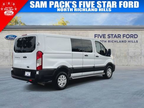 Used 2020 Ford Transit 250 Low Roof w/ Exterior Upgrade Package RWD image 9