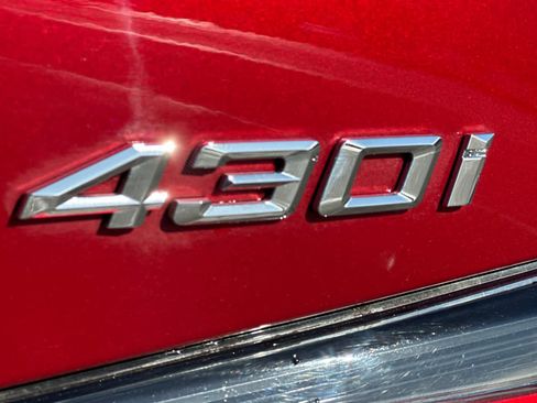 Used 2025 BMW 430i image 32