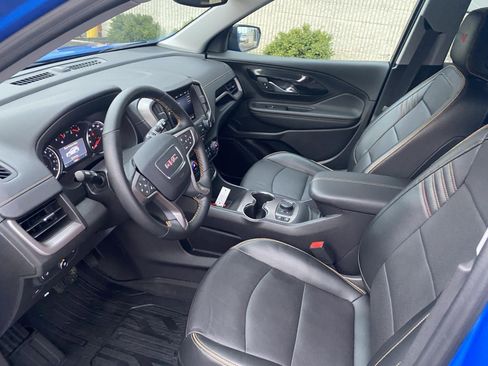 Used 2024 GMC Terrain AT4 w/ LPO, Floor Liner Package image 27
