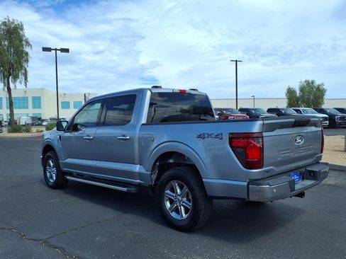 Certified 2025 Ford F150 XLT w/ Equipment Group 301A Standard AWD/4WD image 4