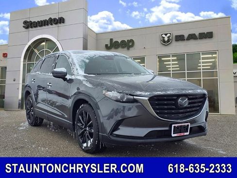 Used 2023 MAZDA CX-9 Touring Plus image 1
