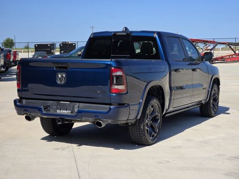 Certified 2024 RAM 1500 Limited AWD/4WD image 8