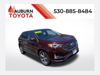 Used 2021 Ford Edge SEL w/ Convenience Package