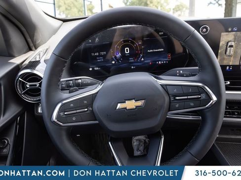 New 2026 Chevrolet Equinox LT w/ Convenience Package II FWD image 5