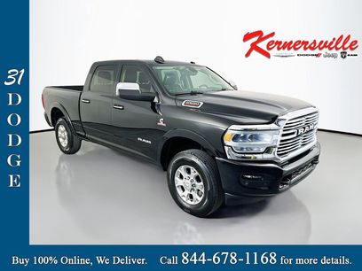 Used 2020 RAM 2500 Laramie