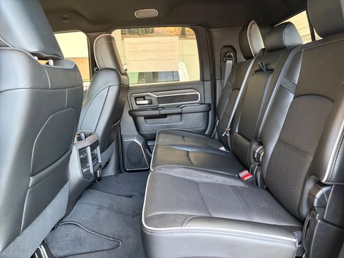 New 2026 RAM 2500 Laramie w/ Night Edition AWD/4WD image 18