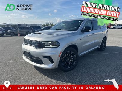Used 2025 Dodge Durango R/T w/ Blacktop Package
