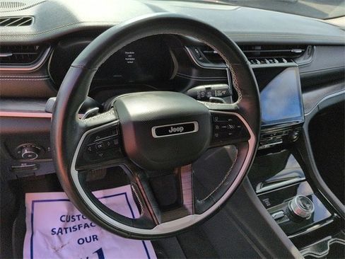 Used 2021 Jeep Grand Cherokee L Limited image 14