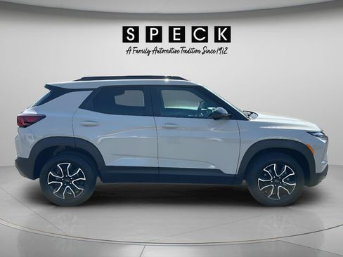 New 2026 Chevrolet TrailBlazer ACTIV w/ Convenience Package AWD/4WD image 6
