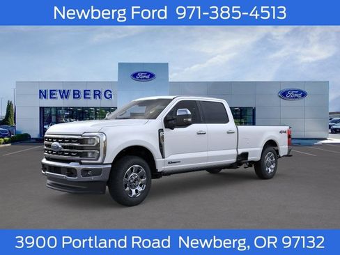 New 2026 Ford F250 Lariat w/ Lariat Ultimate Package AWD/4WD image 3