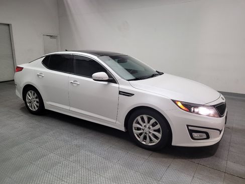 Used 2014 Kia Optima EX w/ EX Premium Package FWD image 11