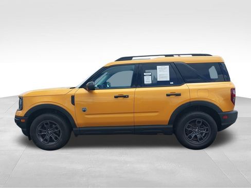 Used 2022 Ford Bronco Sport Big Bend w/ Convenience Package AWD/4WD image 5