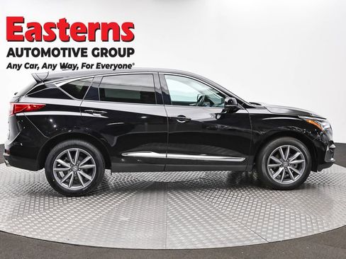 Used 2021 Acura RDX AWD w/ Technology Package image 3