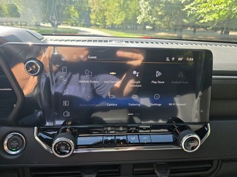 New 2026 Chevrolet Colorado W/T w/ Advanced Trailering Package image 24