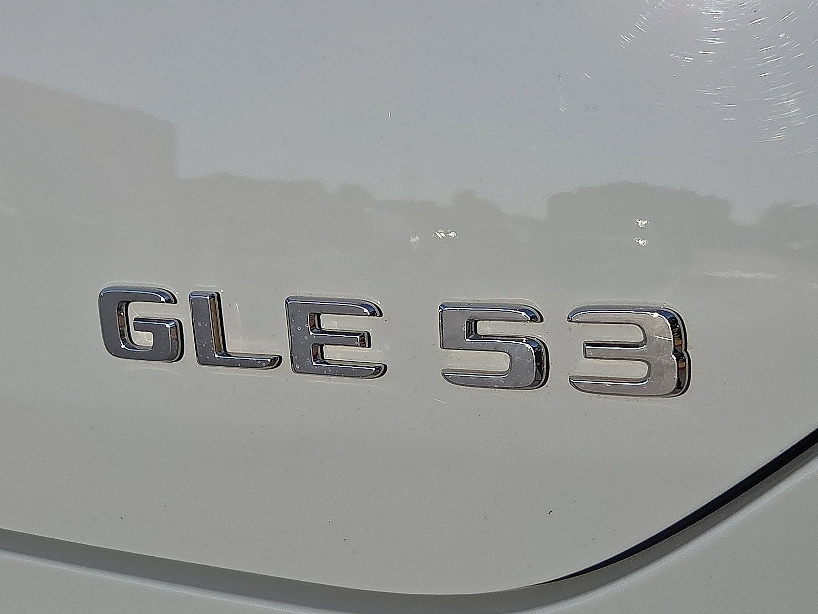 Used 2024 Mercedes-Benz GLE 53 AMG 4MATIC Coupe image 9