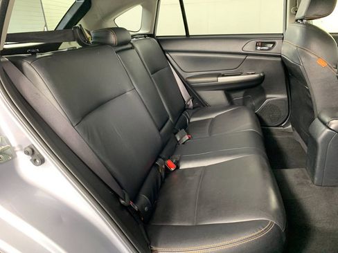 Used 2016 Subaru Crosstrek 2.0i Limited AWD/4WD image 34