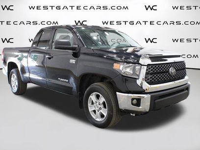 Used 2021 Toyota Tundra SR5