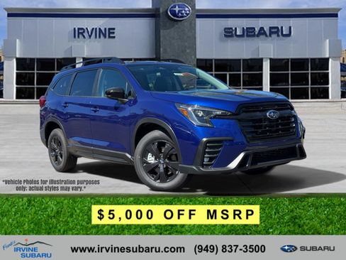 New 2026 Subaru Ascent Premium AWD/4WD image 1